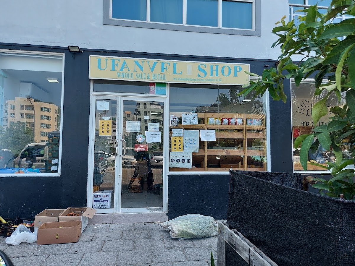 Ufanveli Shop
