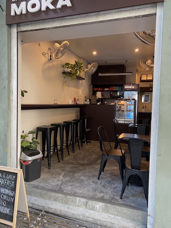 Cafe’ Moka photo 1