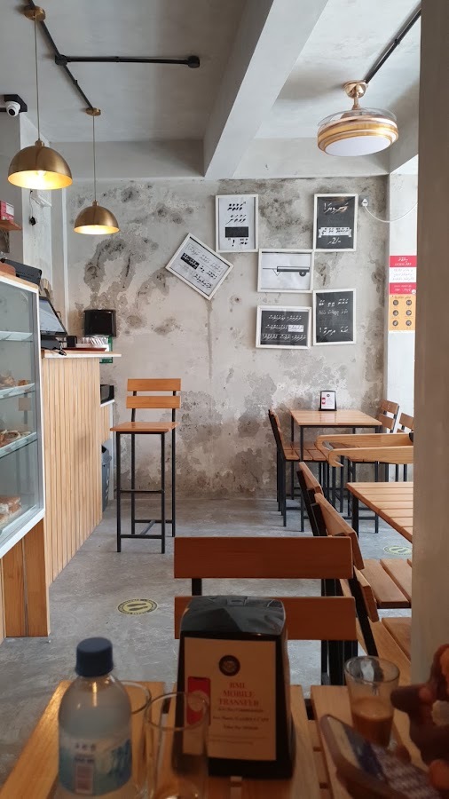 Cafe' AQA photo 2