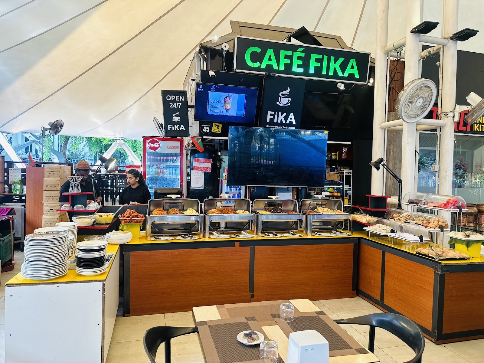 Cafe Fika