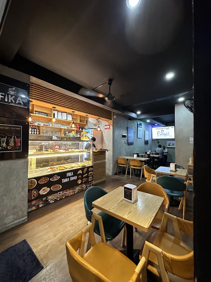 Fika Cafe & Bistro photo 1