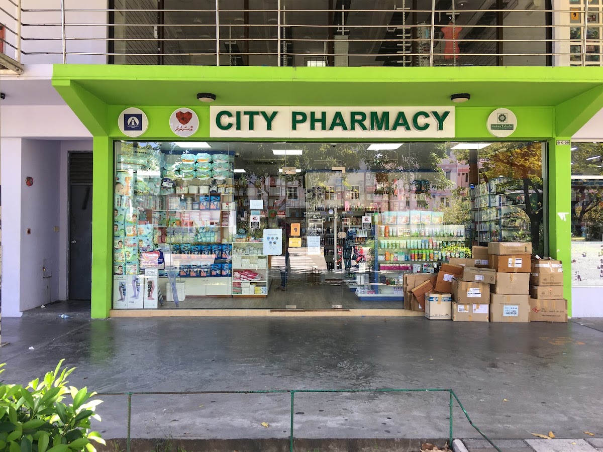 City Pharmacy 4