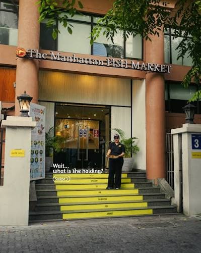 Manhattan Fish Market Malé