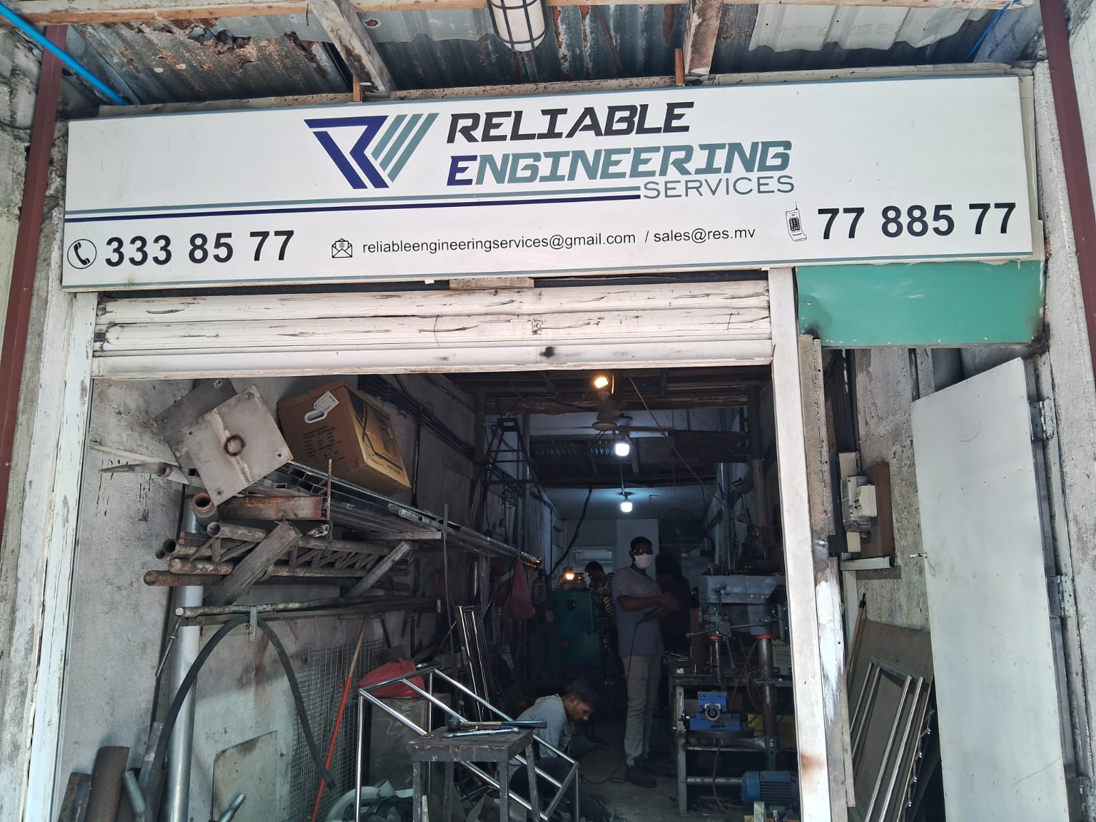 Reliable Engineering Service