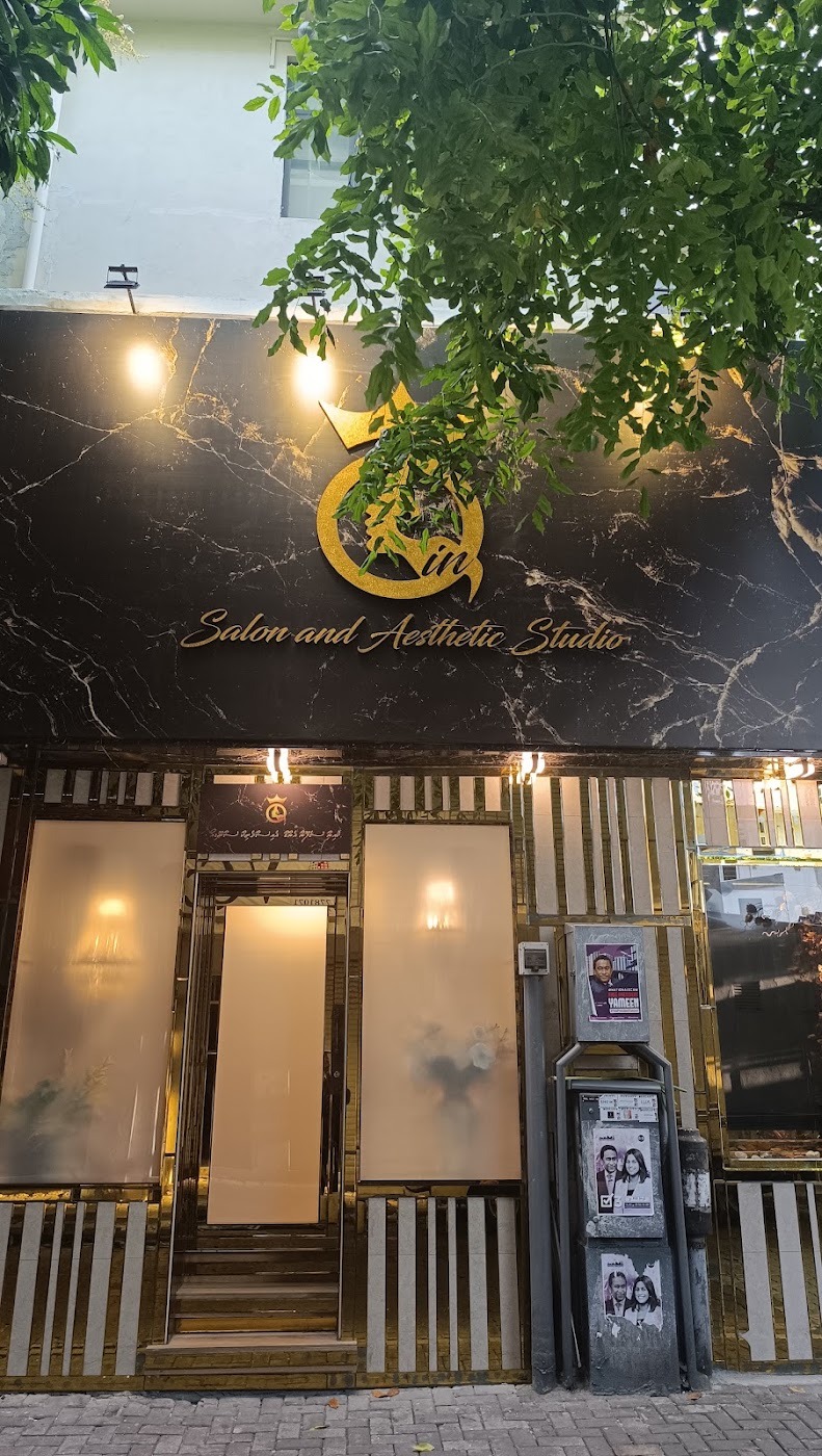 Q-in Salon & Aesthetic Studio