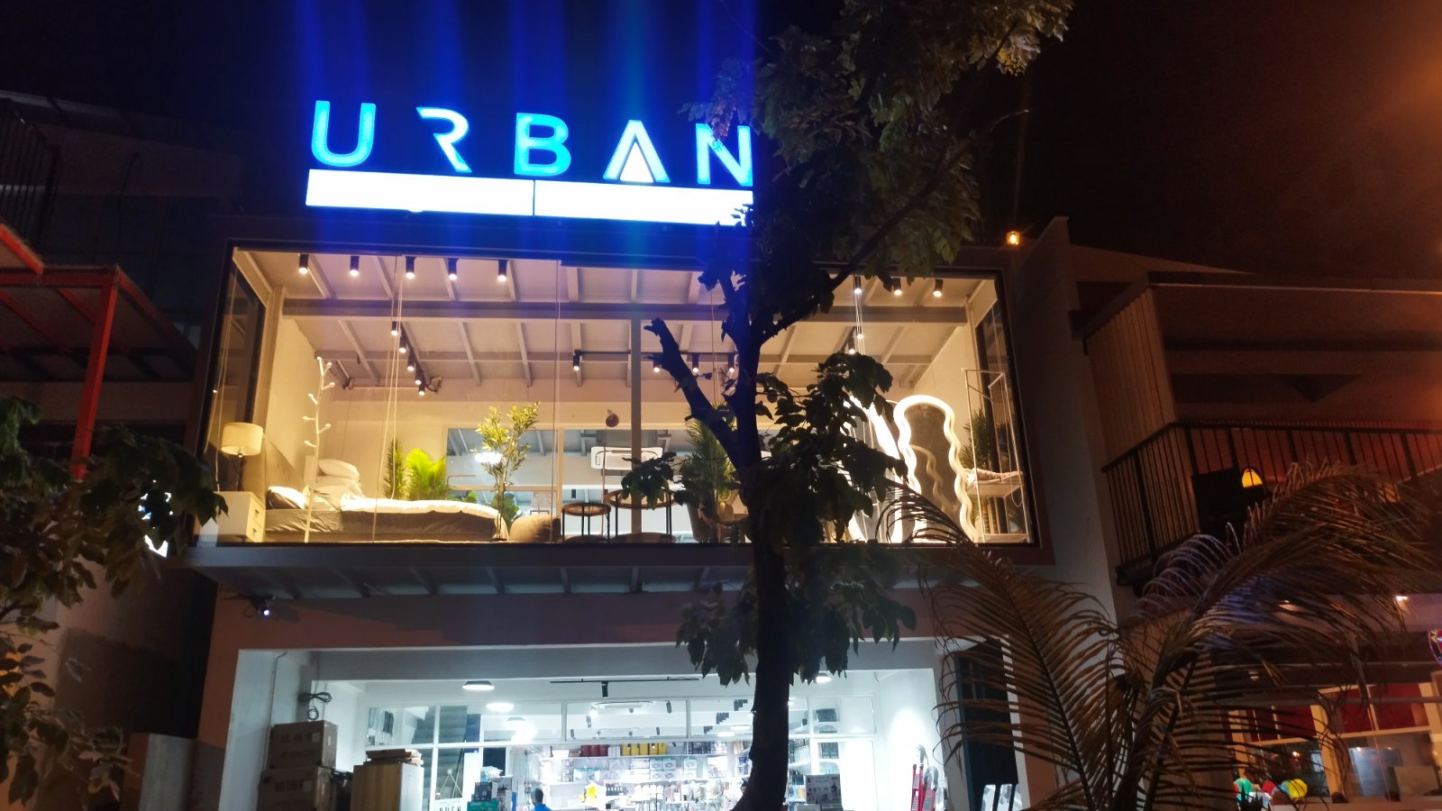 Urban Living Showroom