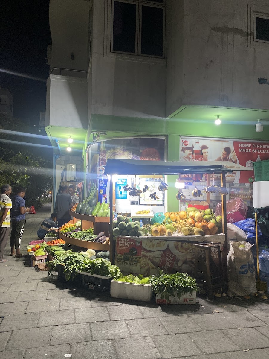 Shaihaan Mini Mart