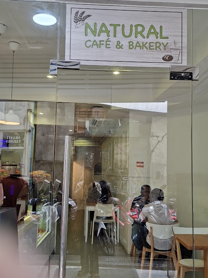 Natural Cafe & Bakery