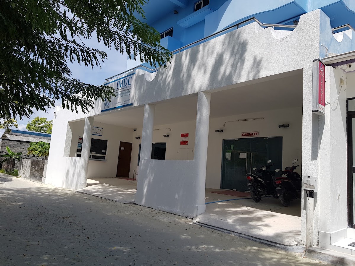 I.M.D.C Multi Speciality Hospital