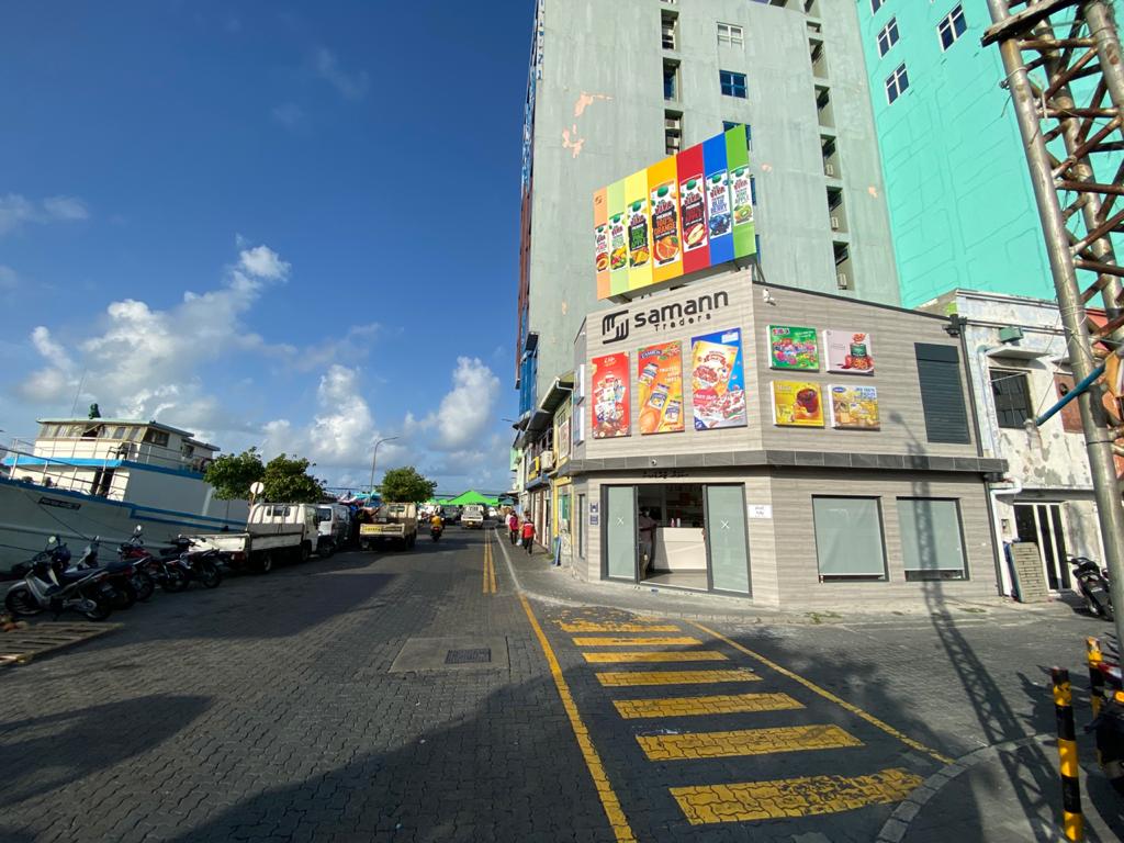 Samann Traders