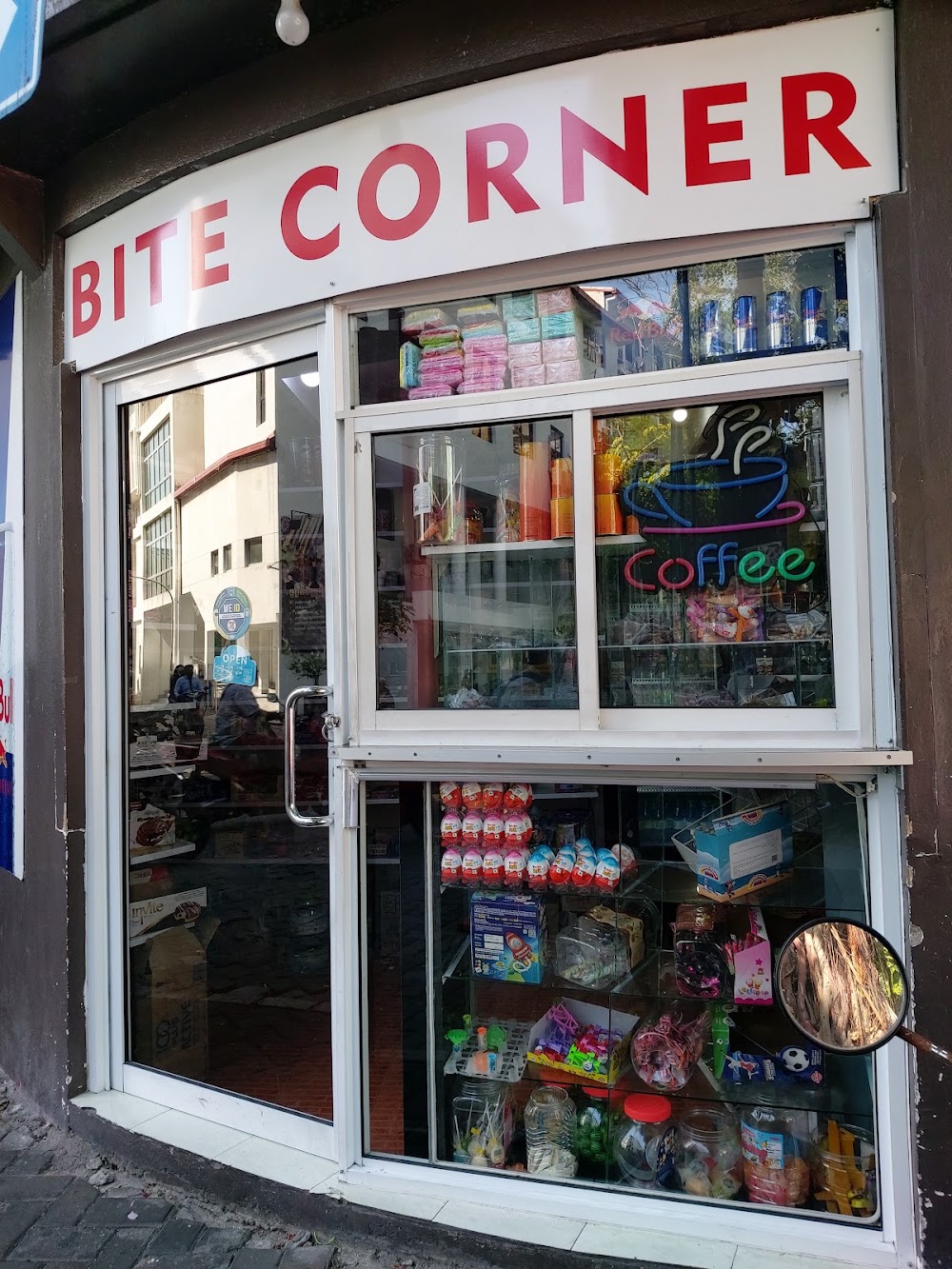 Bite Corner