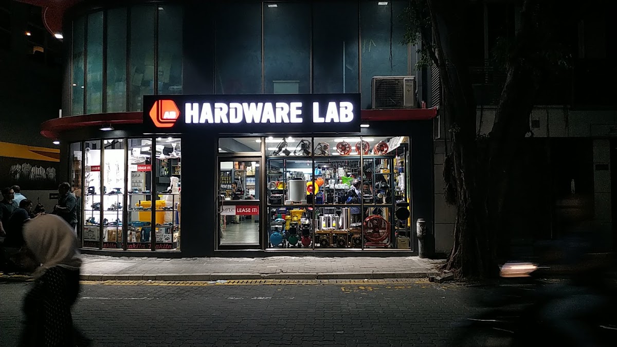 Hardware Lab – Janavaree Magu photo 1