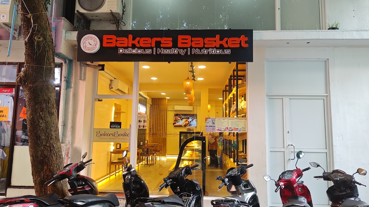 Bakers Basket – Buruzu Magu
