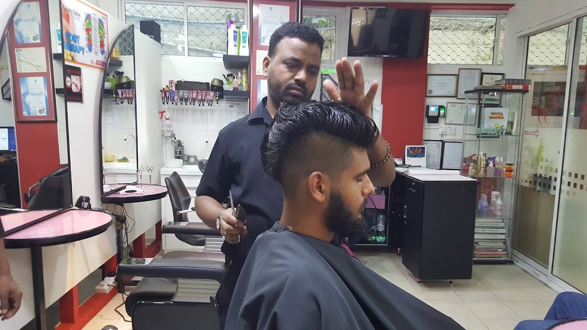 Cyza Beauty Salon