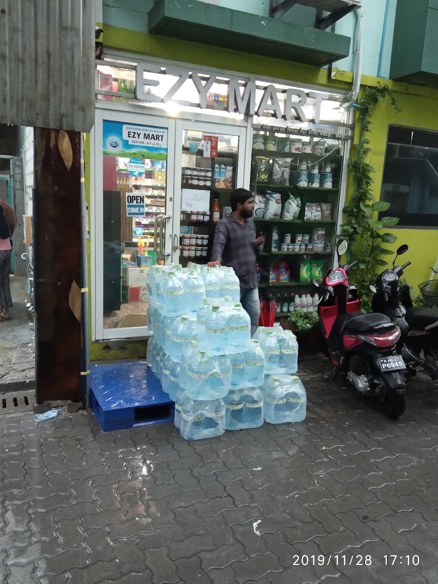 Ezy Mart