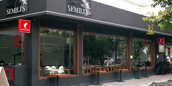 Semili's Restaurant Hulhumalé photo 1