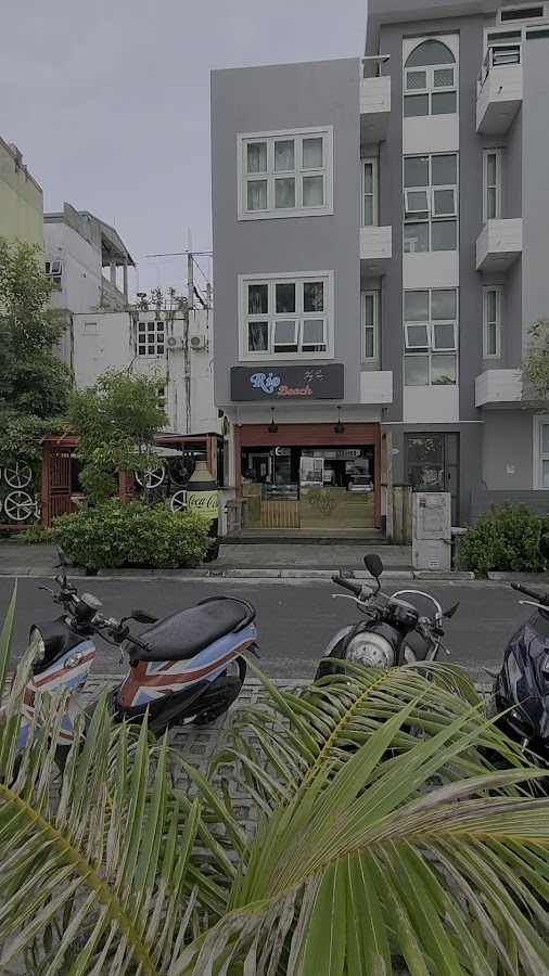 Rio Beach Cafe