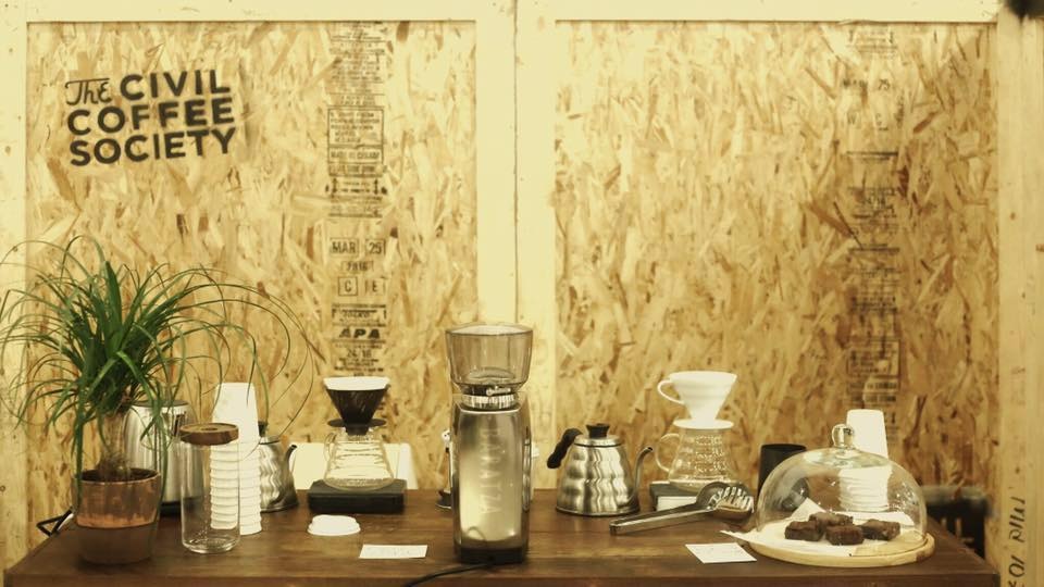 Civil Coffee Roasters photo 1