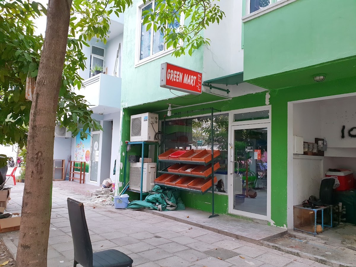 Green Mart