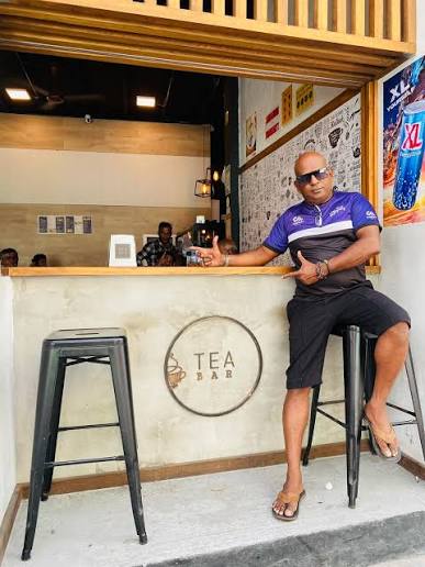 TEA BAR