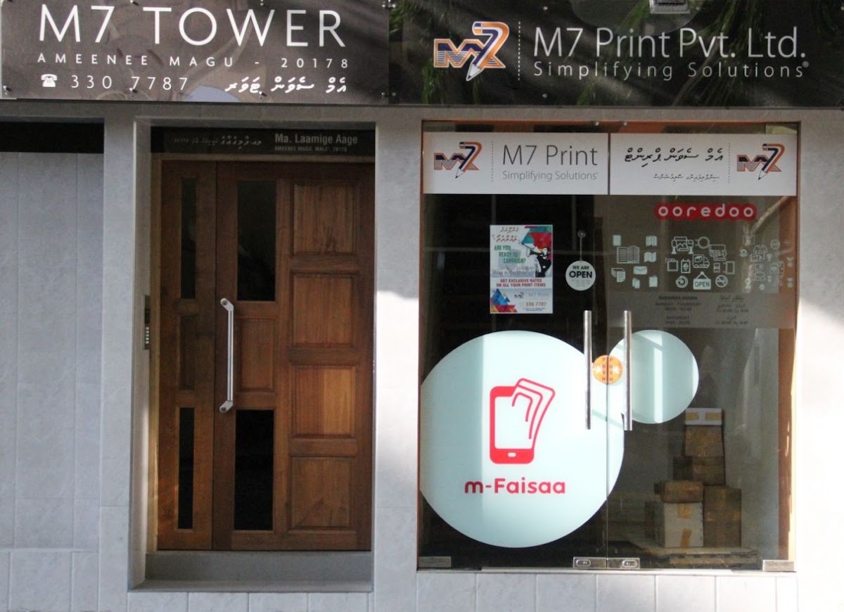 M7 Print Pvt Ltd