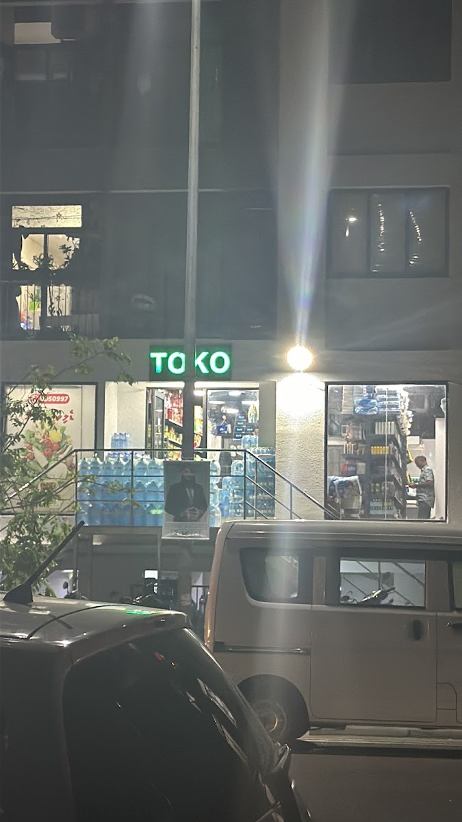 Toko