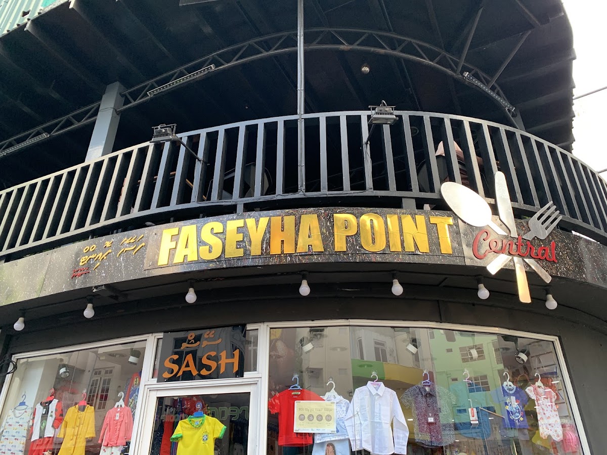 Faseyha Point Central