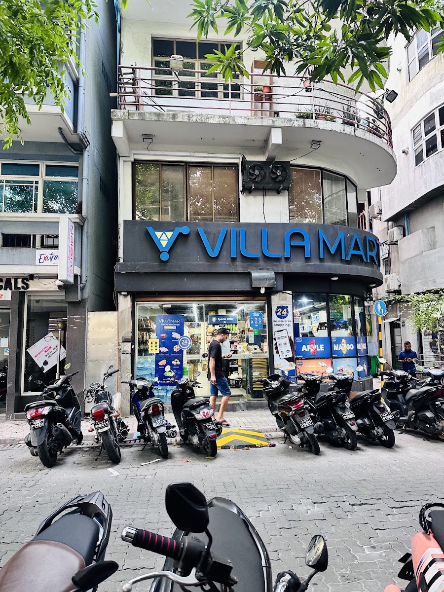 Villa Mart 1