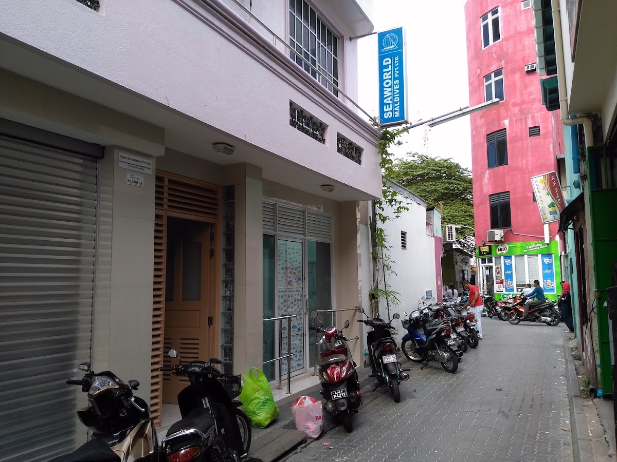 Seaworld Maldives Pvt. Ltd.