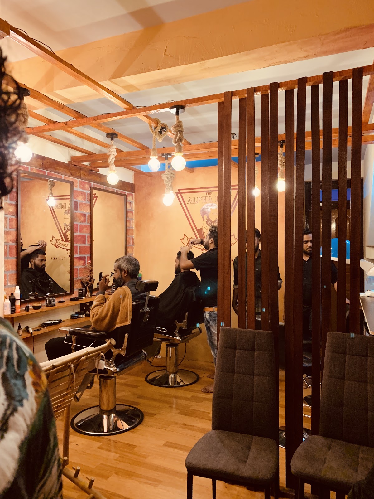 ALPHA BELLA SALON