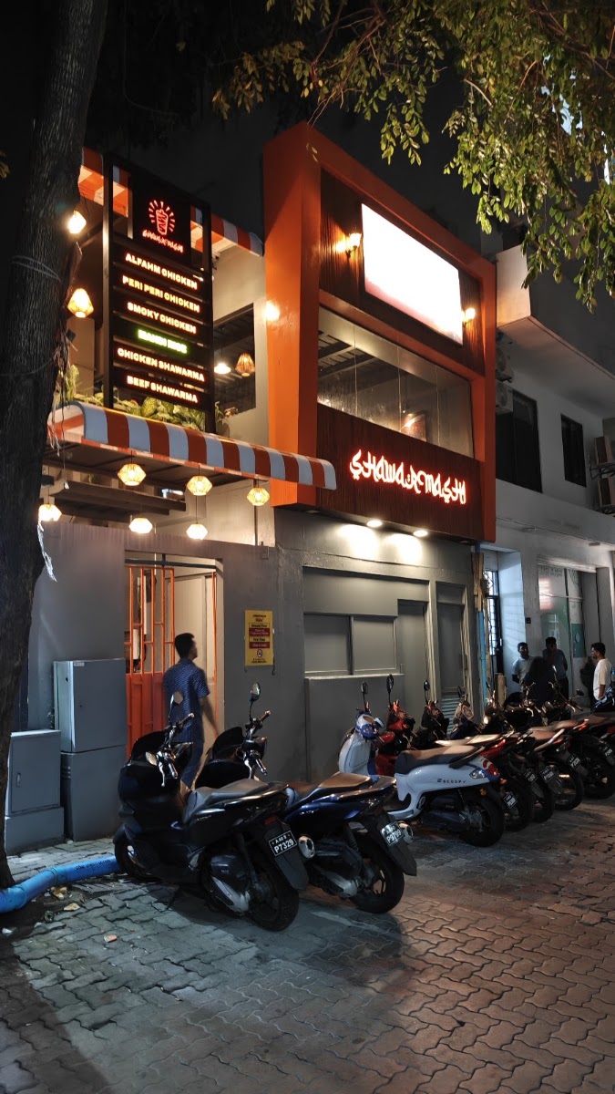 SHAWARMASHI – Malé photo 1
