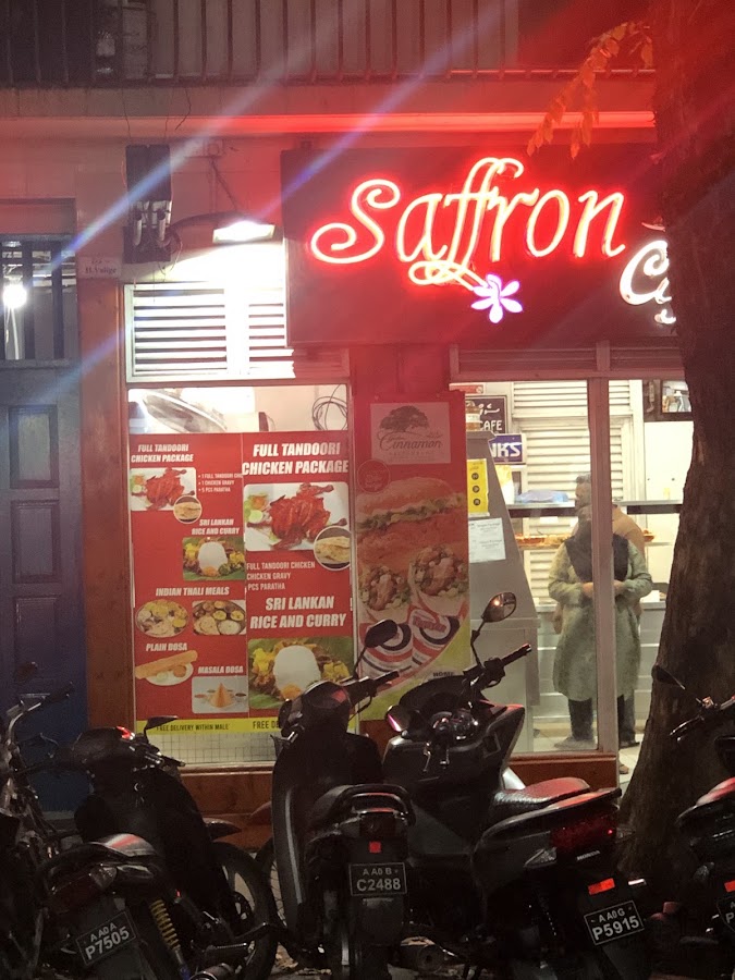 Saffron Cafe' photo 1