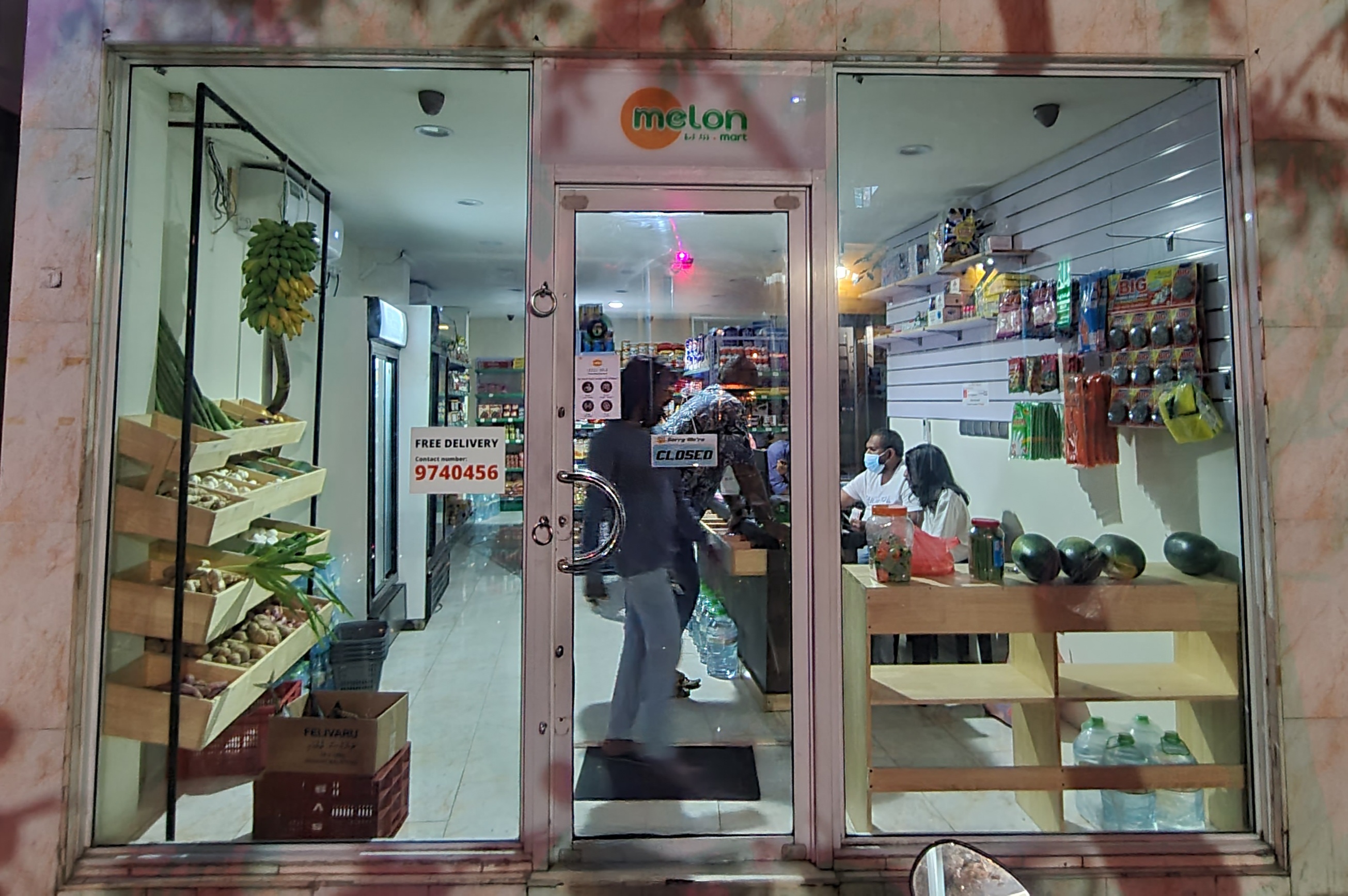 Melon Mart