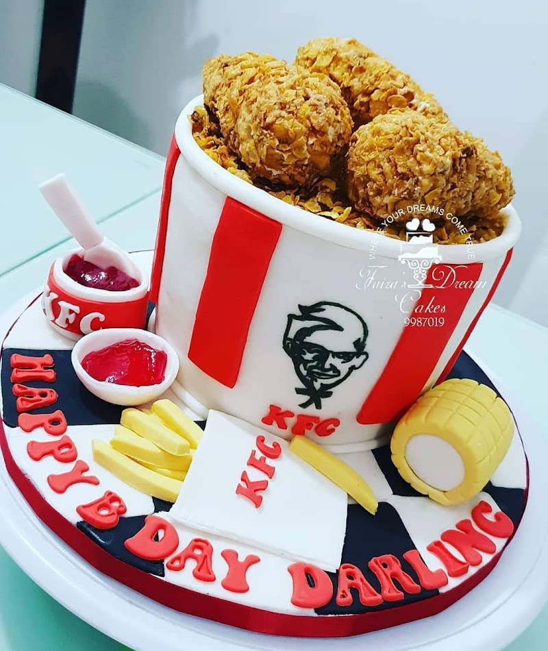 Faiza's Dream Cakes