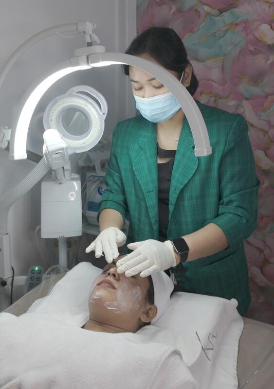 The Hair Lab & Aesthetic