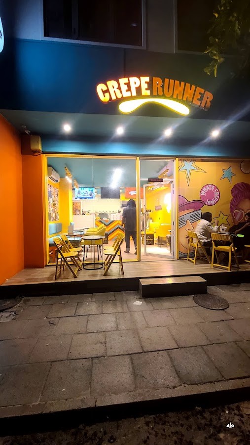 Crepe Runner – Hulhumalé photo 1