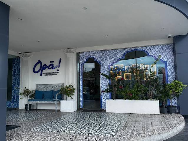 Opa! Mediterranean Restaurant photo 1