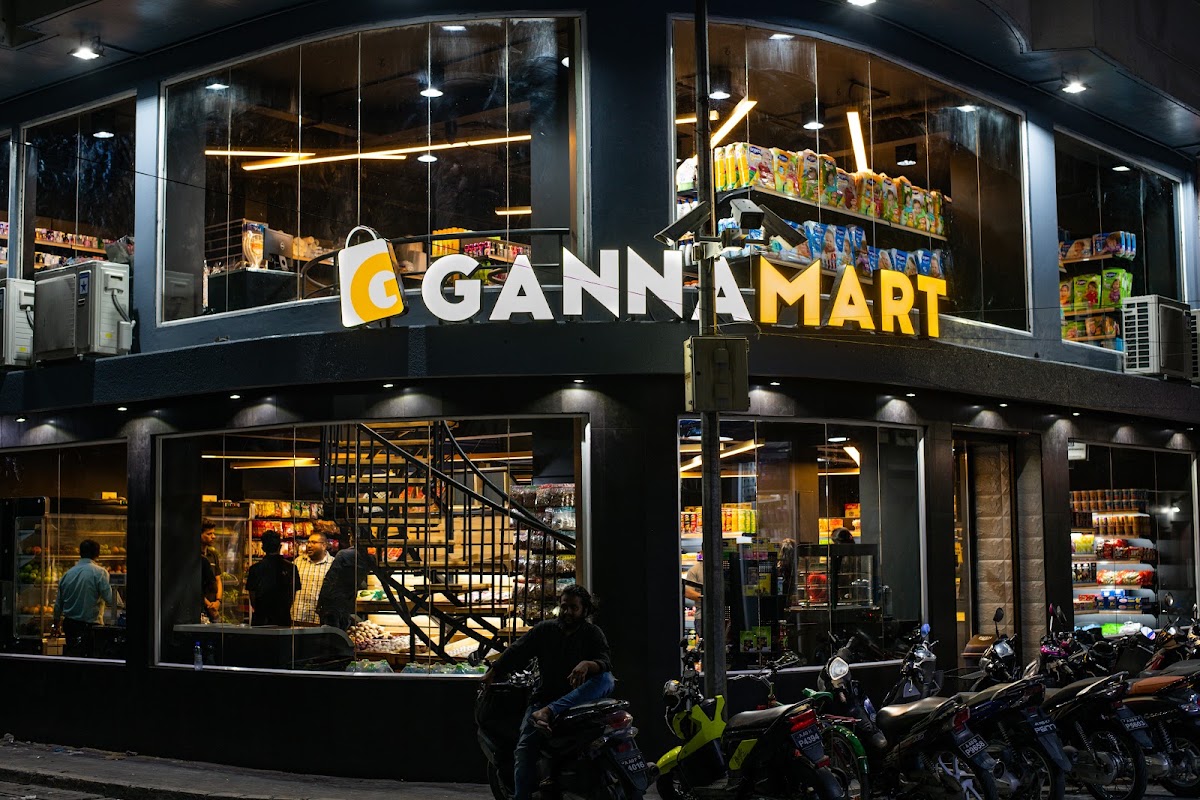Ganna Mart