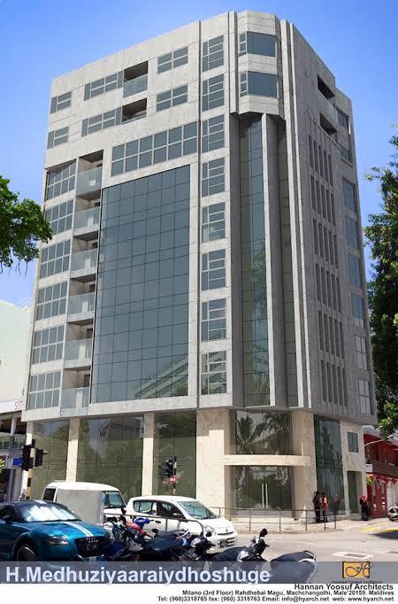 Hannan Yoosuf Architects Pvt Ltd