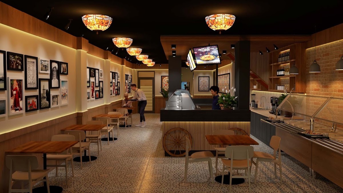 Subcontinental Kitchen Restaurant (SK) photo 2