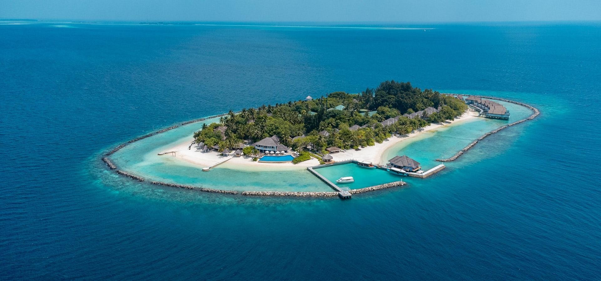 NH Maldives Kuda Rah Resort