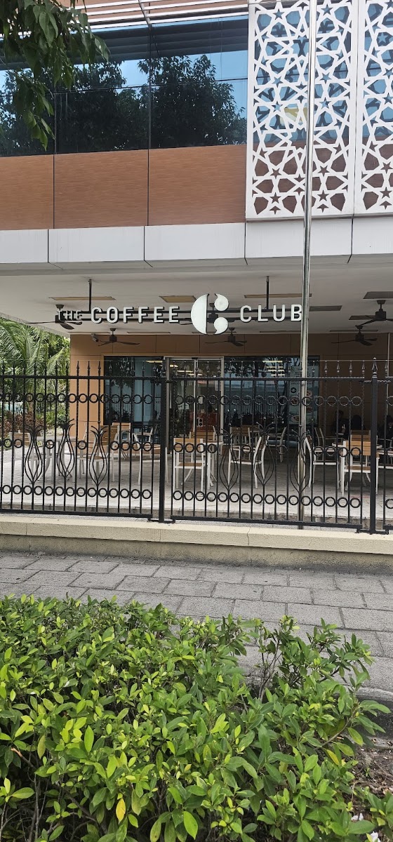 The Coffee Club – Tree Top Hospital