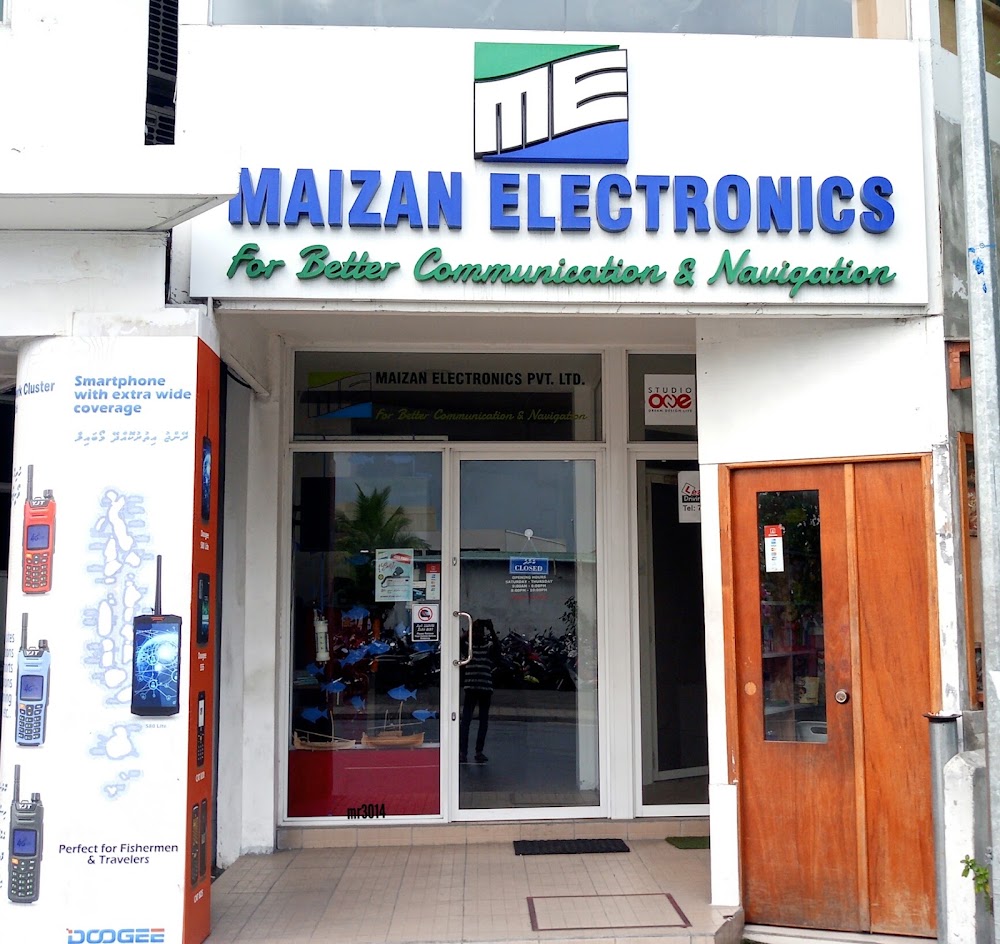 Maizan Electronics