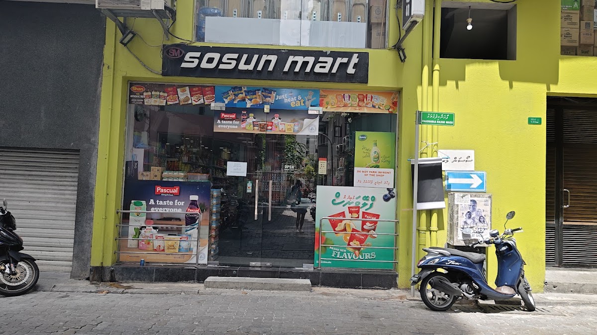 Sosun Mart