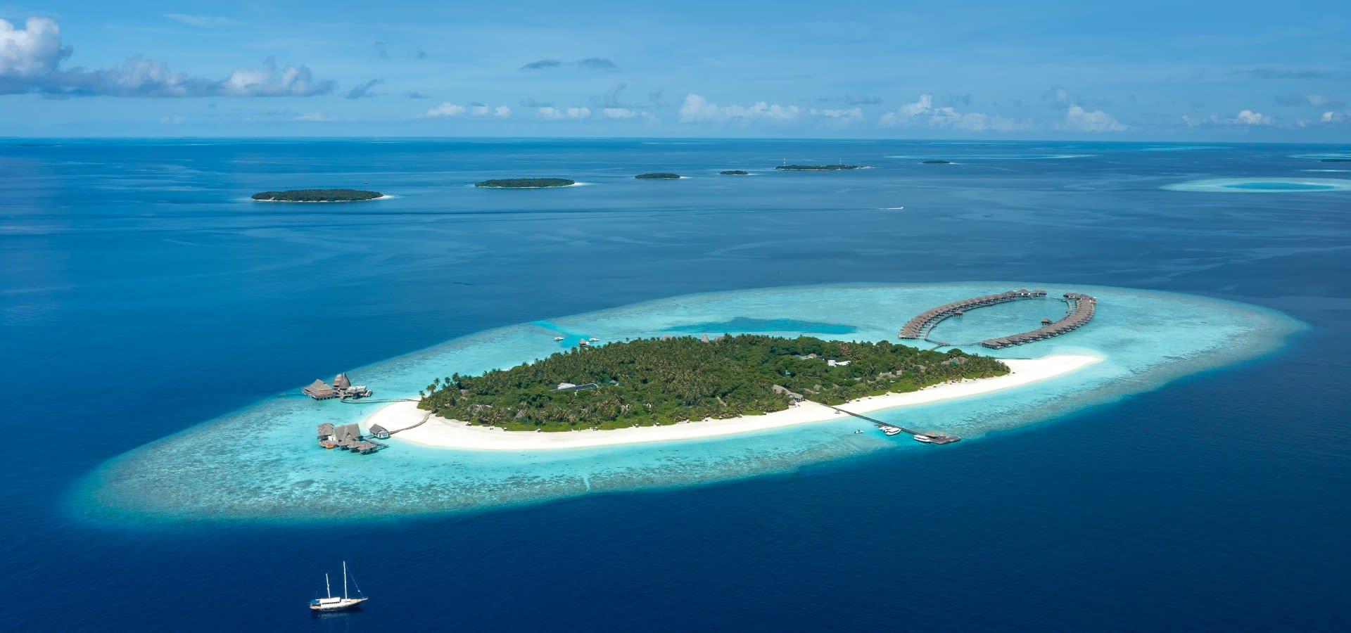 Anantara Kihavah Maldives Villas photo 1
