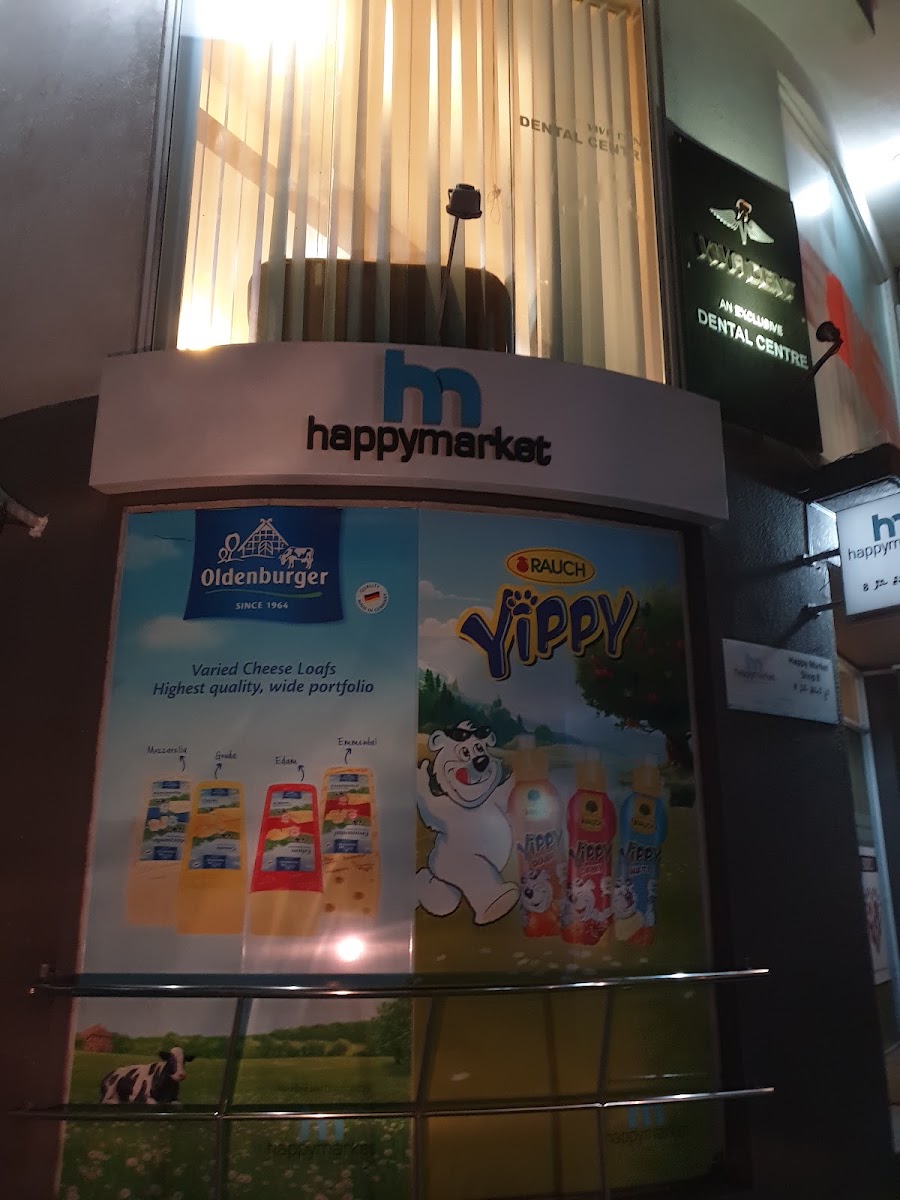 Happy Market – Shop 8