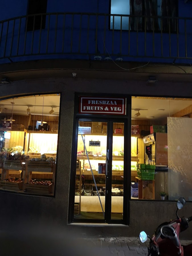 Madihaa Fresh