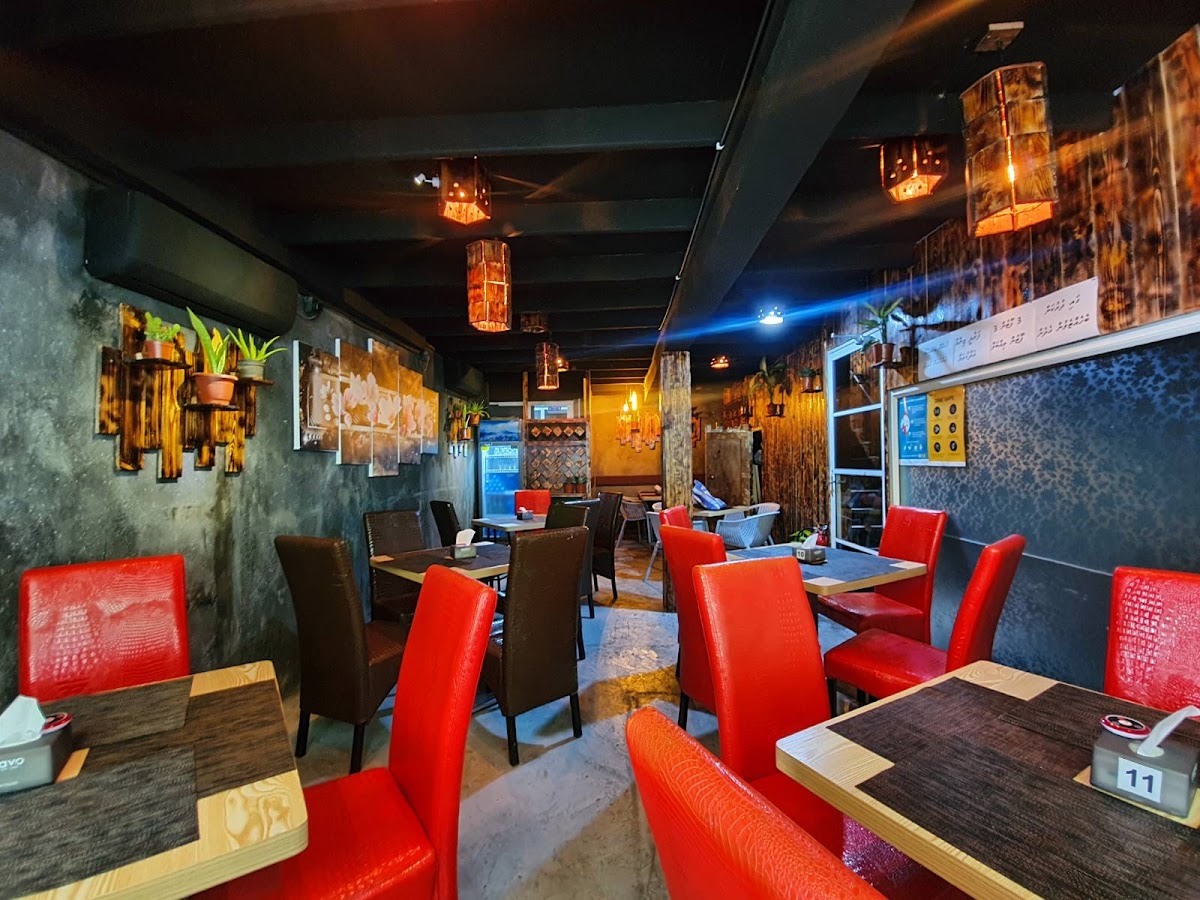 Open Table Cafe