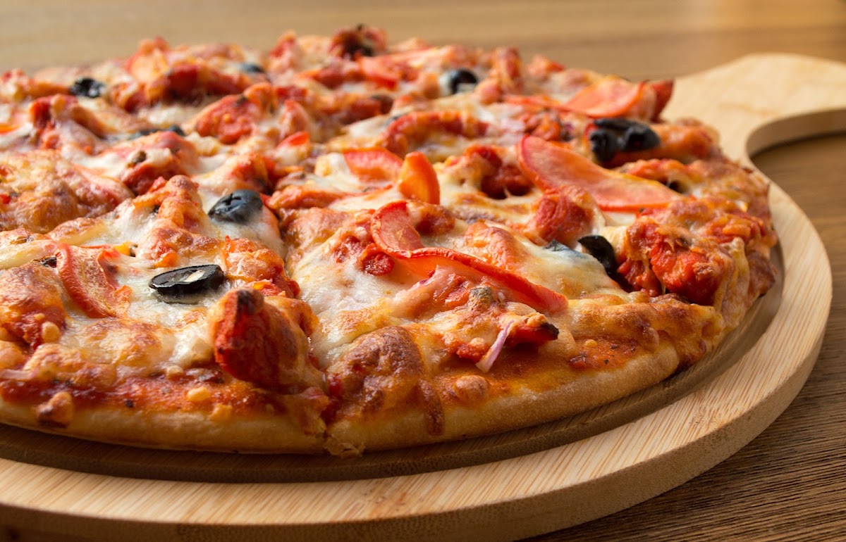 Basilios Pizzeria photo 3