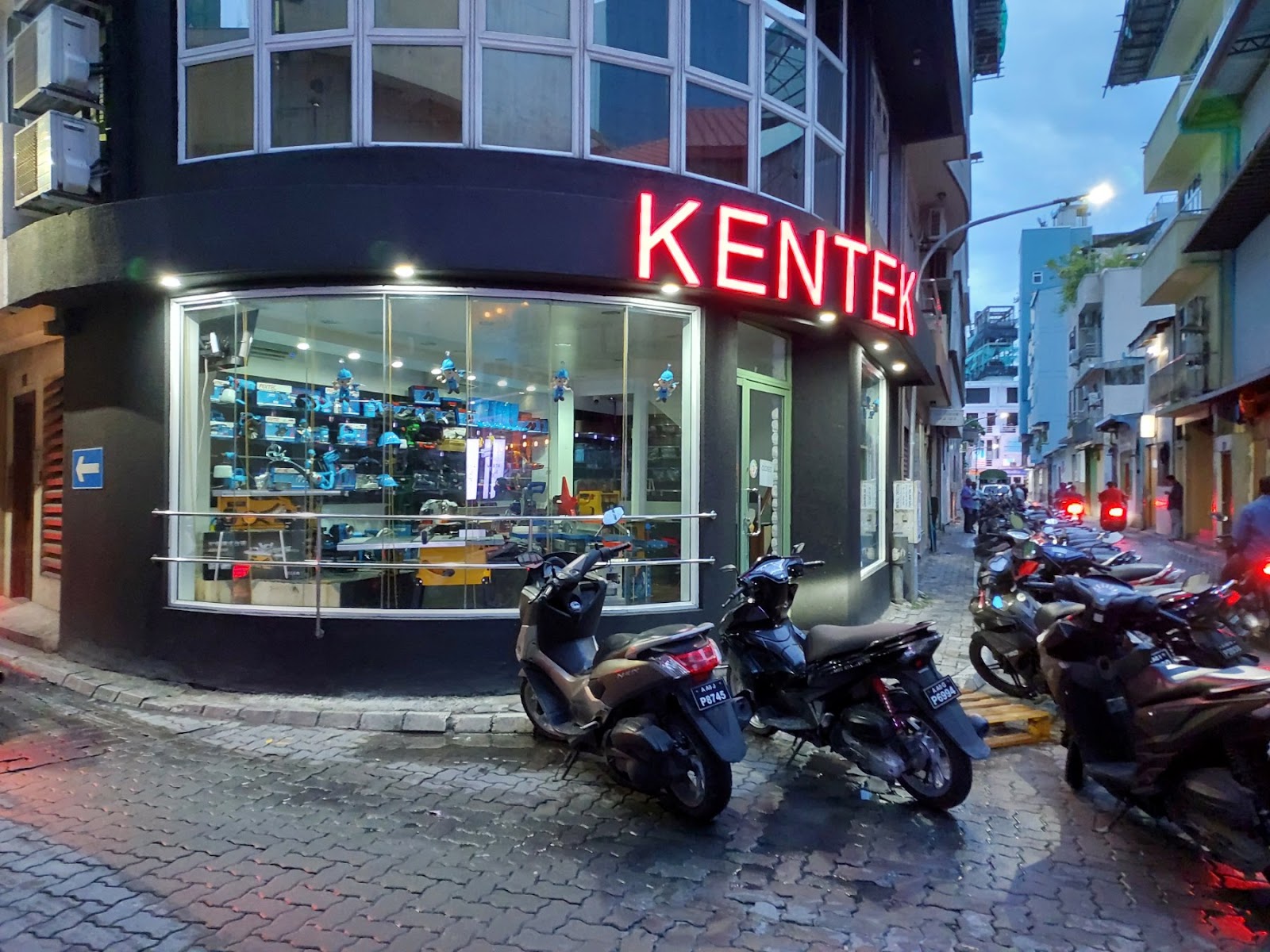 KENTEK Maldives photo 1